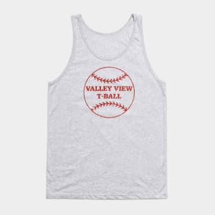 Valley View T-Ball 1999 Tank Top